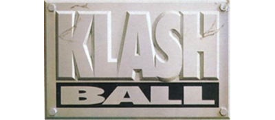 Klash Ball logo for NES